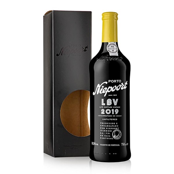 Niepoort - Niepoort 2019er Late Bottled Vintage Portwein süß % vol. Portugal