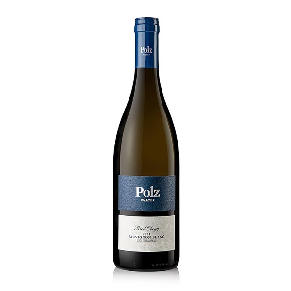 Walter Polz - 2021er Obegg Sauvignon Blanc trocken 14 % vol. Walter Polz