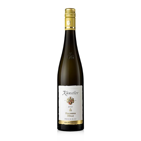 Künstler - 2021er Hochheimer Hölle Riesling GG trocken 13% vol. Künstler