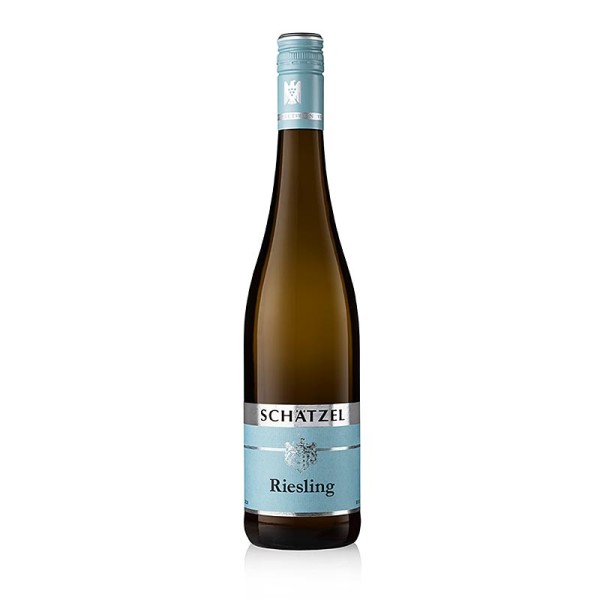 Schätzel - 2021er Riesling trocken 11.5 % vol. Schätzel BIO