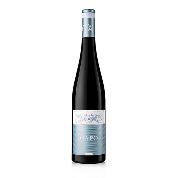 Andres - 2021er Capo Rotwein trocken 13.5 % vol. Andres BIO