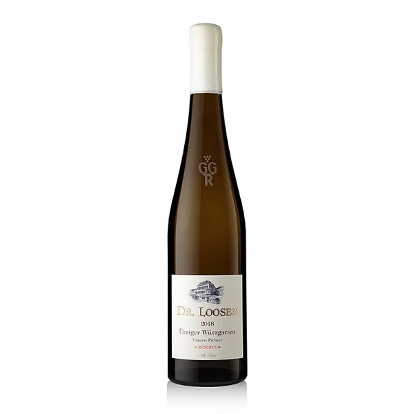 Dr. Loosen - 2018er Ürziger Würzgarten Riesling GG Reserve trocken 12.5 % vol. Dr.Loosen