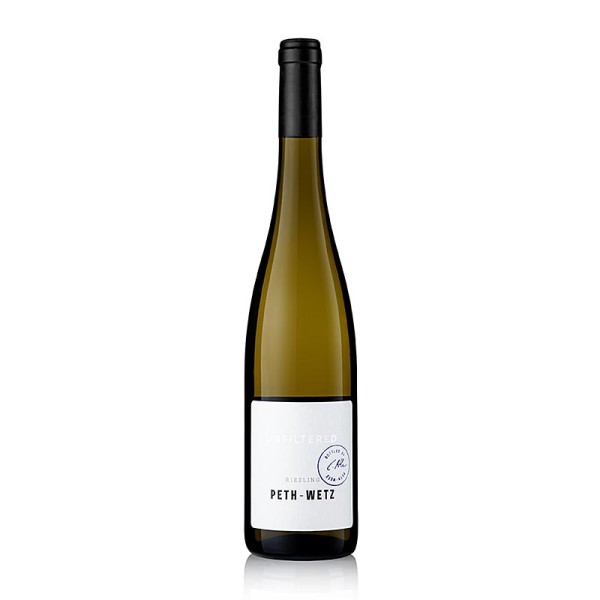 Peth-Wetz - 2023er Riesling trocken 12.5 % vol. Peth-Wetz BIO