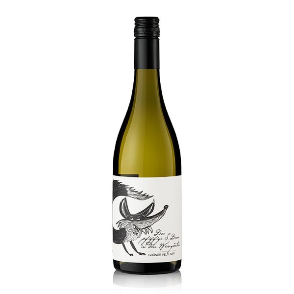 Sighardt Donabaum - 2022er Der Fuchs Veltliner trocken 12.5% vol. Sieghardt Donabaum