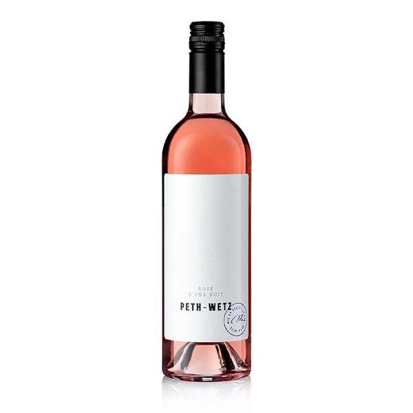 Peth-Wetz - 2023er Rosé d´une Nuit trocken 12 % vol. Peth-Wetz