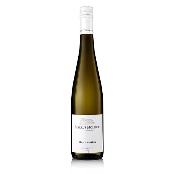 M. Molitor - 2022er Haus Klosterberg Riesling trocken 11.5 % vol. Molitor