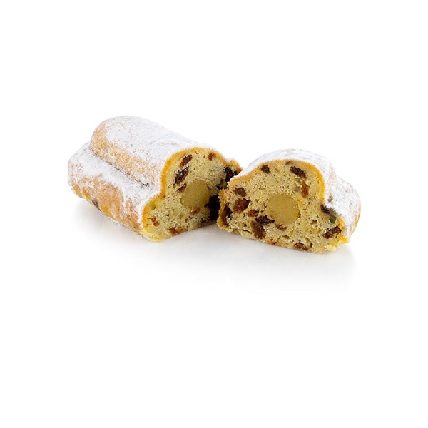 von der Heide - Original Willinger Christinenstollen mit Marzipankern