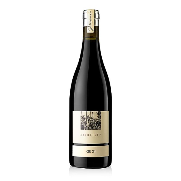 Ziereisen - 2021er Gestad Syrah trocken 12 % vol. Ziereisen