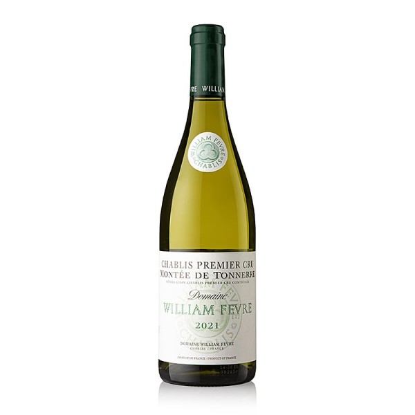 William Fevre - 2021er Chablis 1. Cru Montee de Tonnerre trocken % vol. William Fevre