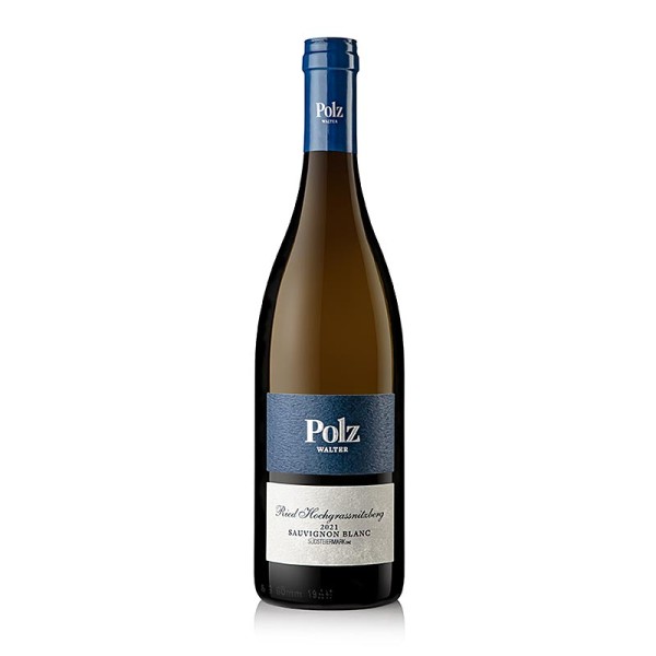 Walter Polz - 2021er Hochgrassnitzberg Sauvignon Blanc trocken % vol. Walter Polz