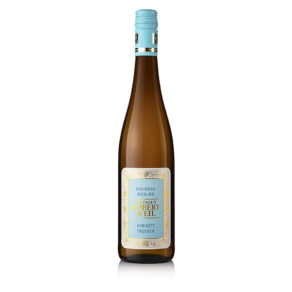 Robert Weil - R. Weil 2022 Riesling Kabinett trocken Weißwein Rheingau 0.75 l