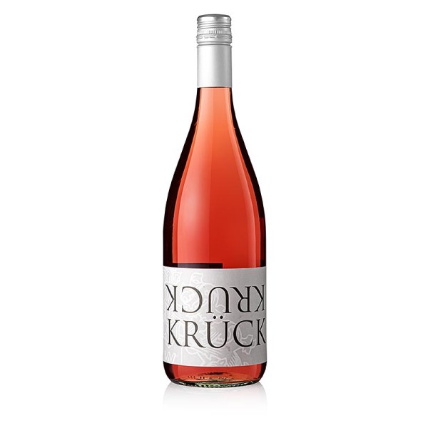 Werner Krück - Krück 2023 Roséwein trocken QW Pfalz 1.0l Liter