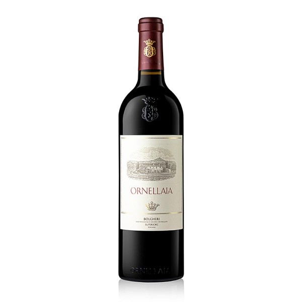 Ornellaia - 2021er Ornellaia Bolgheri DOC trocken 14.5% vol. Ornellaia