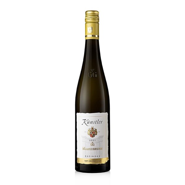 Künstler - 2021er Erbach Marcobrunn Riesling GG trocken 13% vol. Künstler