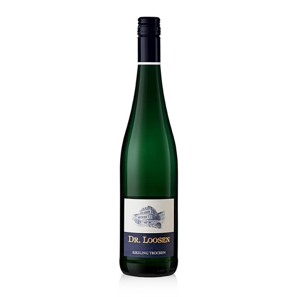 Dr. Loosen - 2023er Riesling trocken 12 % vol. Dr.Loosen