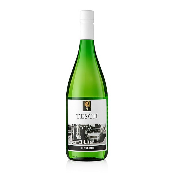 Tesch - 2022er Riesling trocken 11.5 % vol. Tesch