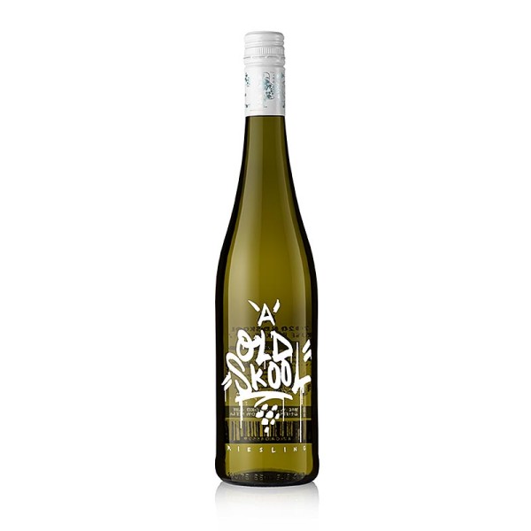 Andres - 2023er Old Skool Riesling trocken 12 % vol. Andres BIO