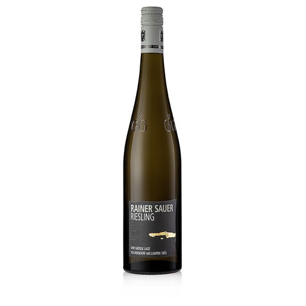 Rainer Sauer - 2022er Riesling GG trocken 12.5 % vol. R.Sauer BIO