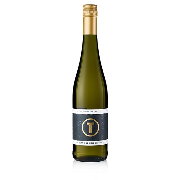 Tina Pfaffmann - 2022er Blanc de Noir Exklusiv trocken 13.5% vol. Tina Pfaffmann