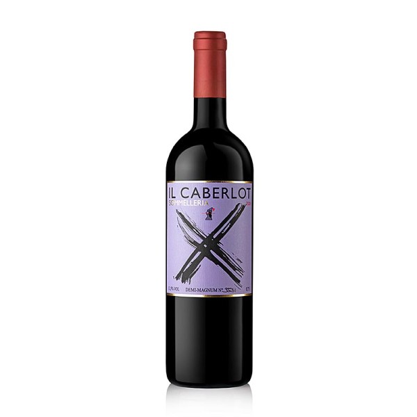 Il Carnasciale - 2020er Il Caberlot trocken 13.5% vol. Carnasciale