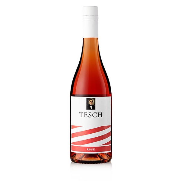 Tesch - 2022er Spätburgunder Roséwein trocken 13 % vol. Tesch