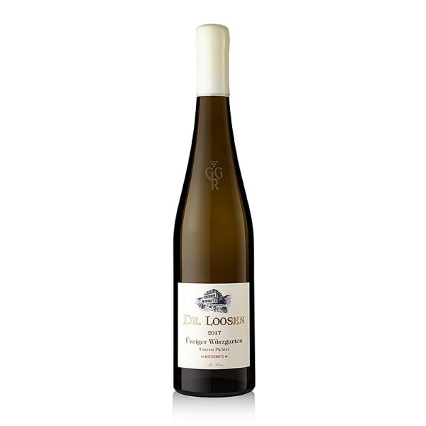 Dr. Loosen - 2017er Ürziger Würzgarten Riesling GG RESERVE trocken 12.5 % vol. Dr.Loosen