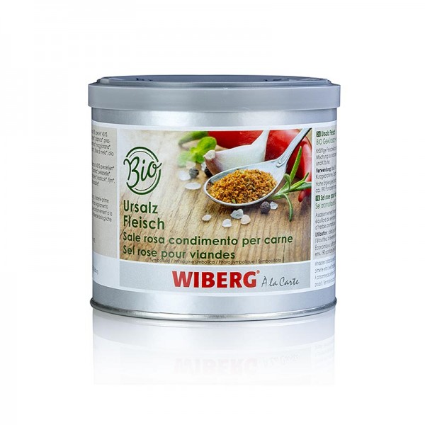 Wiberg - Ursalz Fleisch BIO-Gewürzsalz