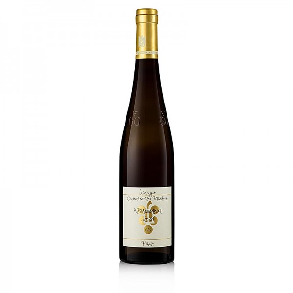 Rebholz - 2018er Kastanienbusch Riesling GG trocken 13.5% vol. Rebholz BIO