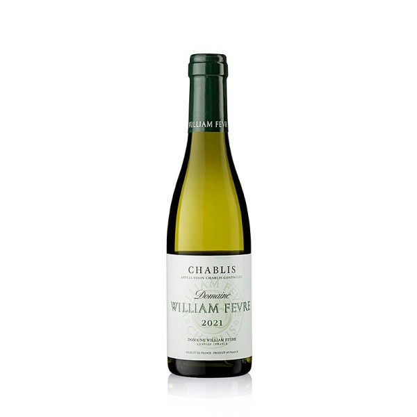 William Fevre - 2021er Chablis trocken 12.5 % vol. William fevre