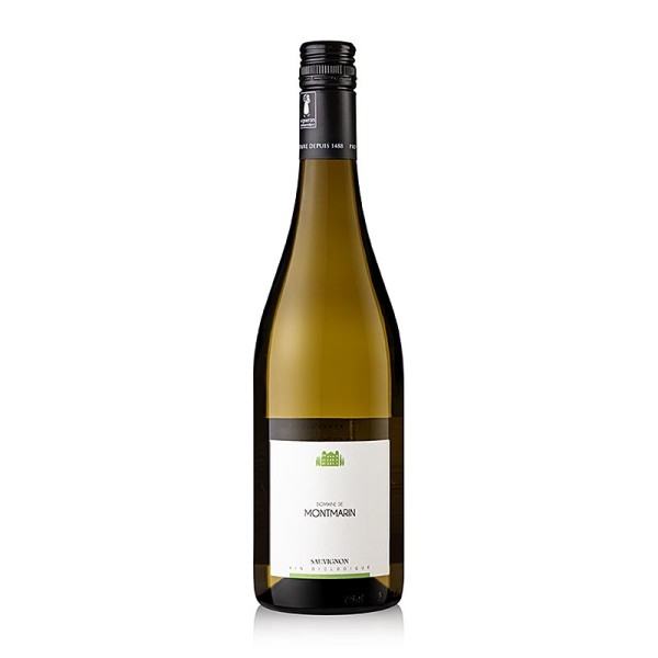 Montmarin - 2023er Sauvignon Blanc trocken 12 % vol. Montmarin BIO