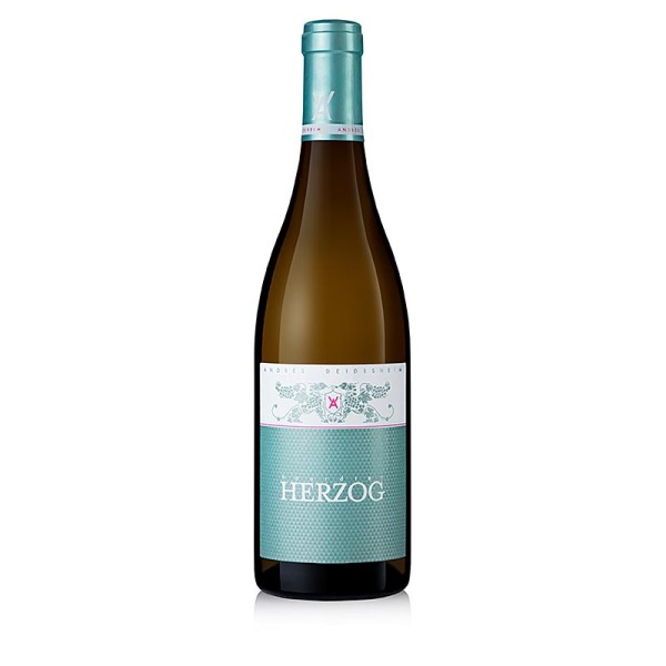 Andres - 2022er Haardter Herzog Chardonnay trocken 13.5 % vol. Andres BIO