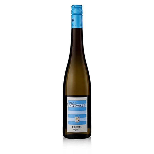 Wittmann - 2022er Riesling Estate trocken 12.5% vol. Wittmann BIO