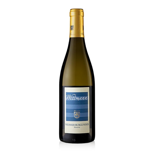 Wittmann - 2022er Weißburgunder Reserve trocken 13 % vol. Wittmann BIO