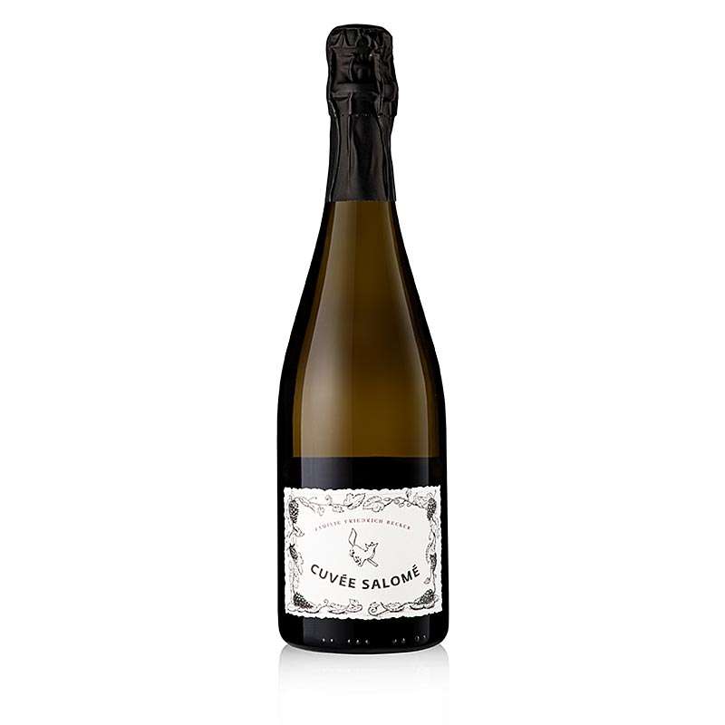 Cuvée Salomé Sekt Brut 12% Vol. Friedrich Becker 750 Ml | Deutschland ...