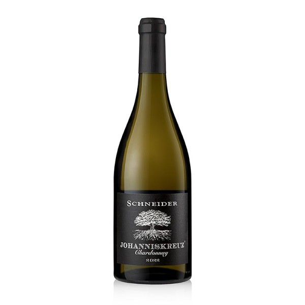 Markus Schneider - 2022er Chardonnay Johanniskreuz trocken 12.5% vol. Schneider