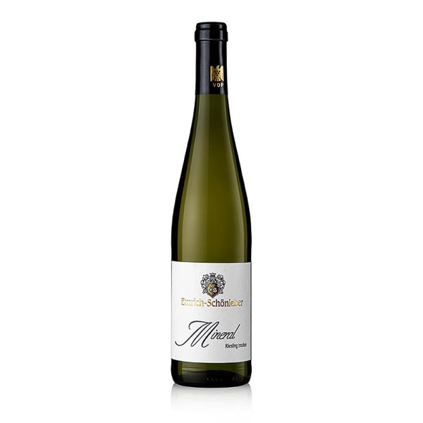 Emrich- Schönleber - 2023er Mineral Riesling trocken 12.5 % vol. Emrich-Schönleber