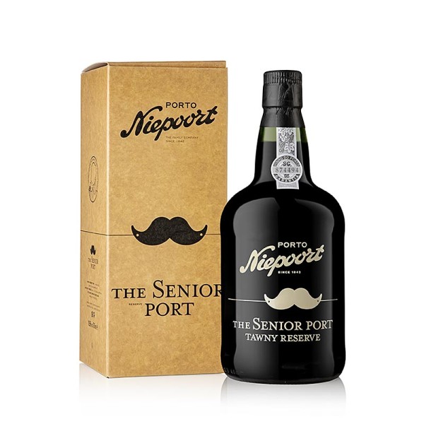 Niepoort - Niepoort Senior Tawny Reserve Portwein süß % vol. Portugal