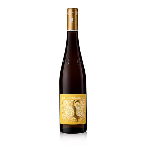 von Winning - Von Winning 2021 Jesuitengarten Riesling GG trocken Weißwein QW Pfalz 0.75l