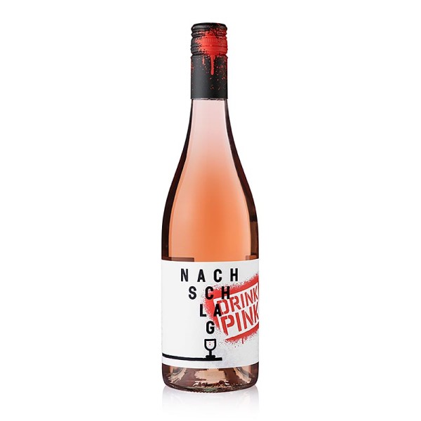 Winzerhof Stahl - 2023er Nachschlag Drink Pink trocken 11.5 % vol. Stahl