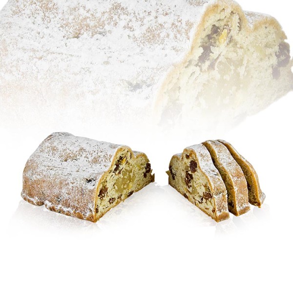 Willinger Christinenstollen - Original Willinger Christinenstollen mit Marzipankern