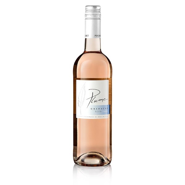 La Colombette - 2023er Plume Grenache Rosewein trocken 9 % vol. La Colombette