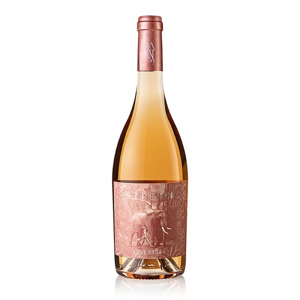 Strehn - 2022er Love Story Roséwein trocken 13.5 % vol. Strehn