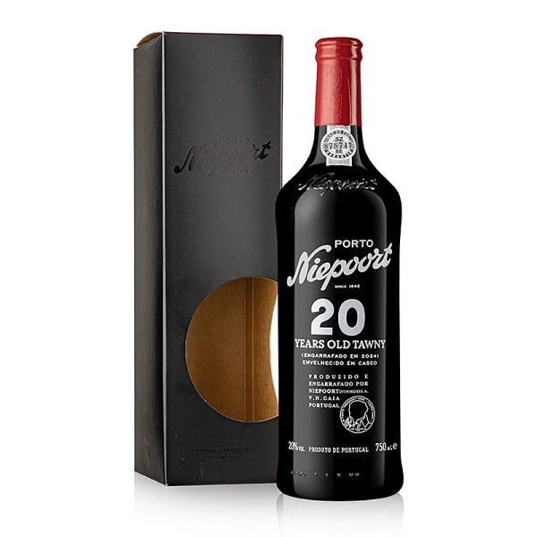 Niepoort - Niepoort 20 Years old Tawny Portwein süß % vol. Portugal