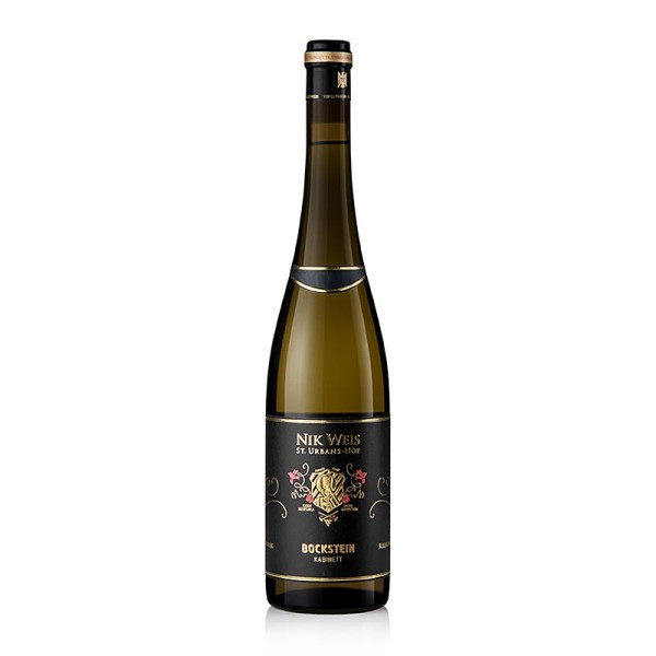 St.Urbans-Hof - 2023er Ockfener Bockstein Riesling Kabinett süß 8 % vol. St.Urbans-Hof