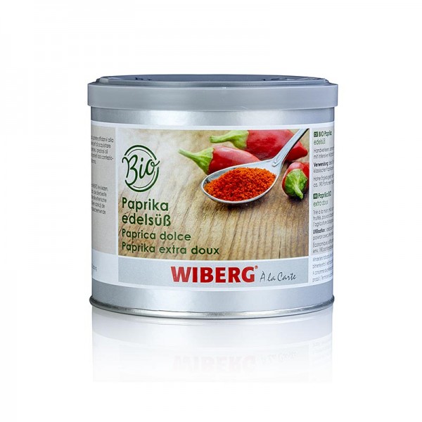 Wiberg - BIO-Paprika edelsüß