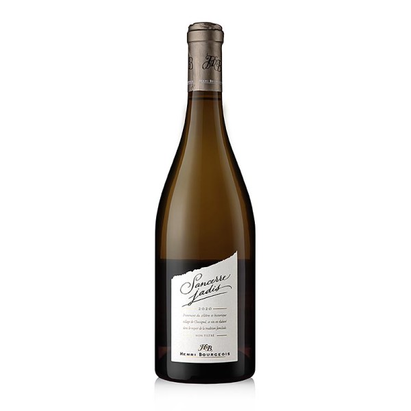 H. Bourgeois - 2020er Sancerre Jadis trocken 14.5 % vol. H.Bourgeois