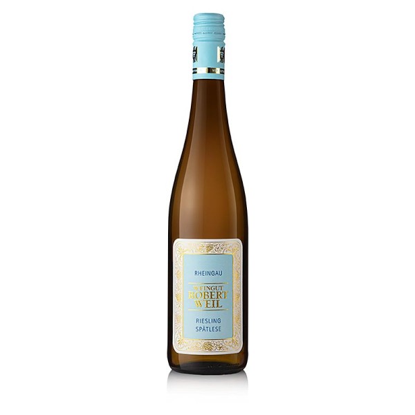 Robert Weil - R. Weil 2022 Riesling Spätlese süß Weißwein Rheingau 0.75 l