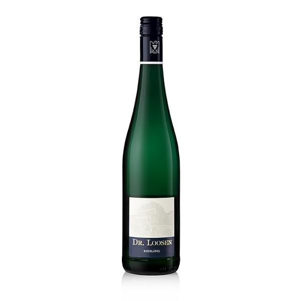 Dr. Loosen - 2023er Riesling feinherb 10 % vol. Dr. Loosen