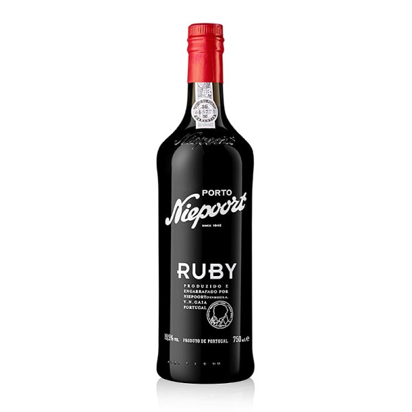 Niepoort - Niepoort Ruby Portwein süß 19.5% vol. Portugal