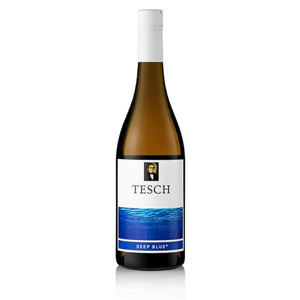 Tesch - 2021er Deep Blue® Pinot Noir trocken 12.5 % vol. Tesch